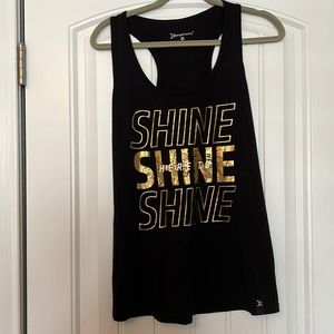 Orangetheory Shine Tank